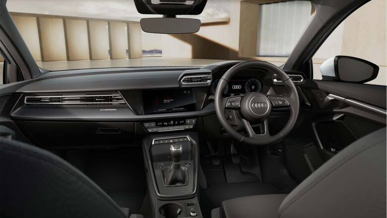 Audi A3 1.5 TFSI 116 Sport 5dr Petrol Hatchback